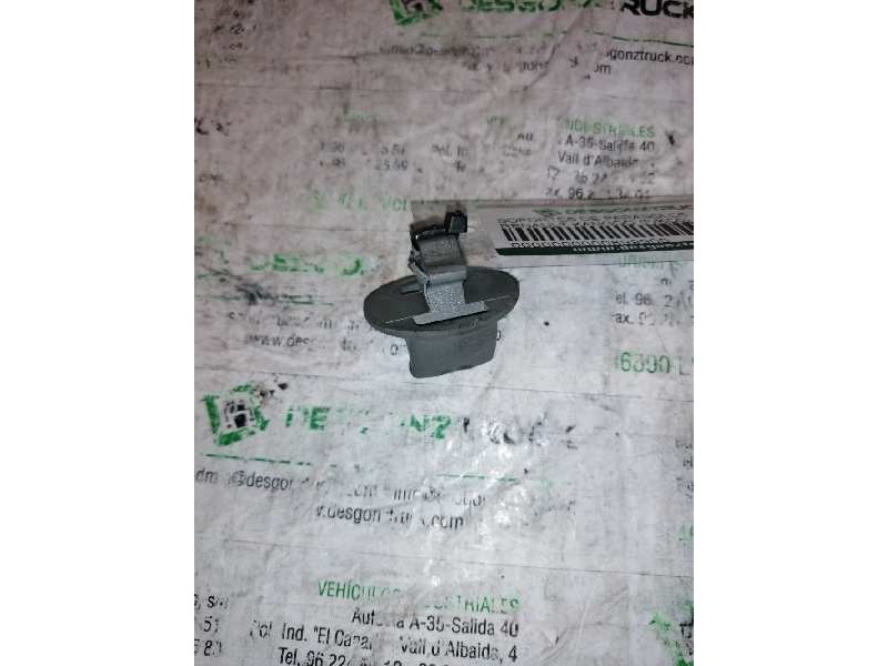 Recambio de soportes de parasoles para renault kangoo (f/kc0) alize referencia OEM IAM  DERECHO 