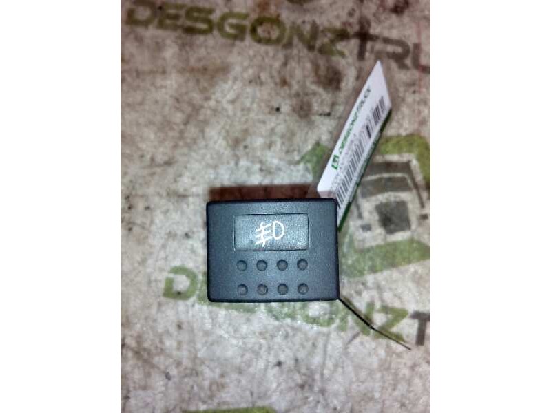 Recambio de boton antiniebla para nissan trucks atleon 35.15 referencia OEM IAM 253709X101  