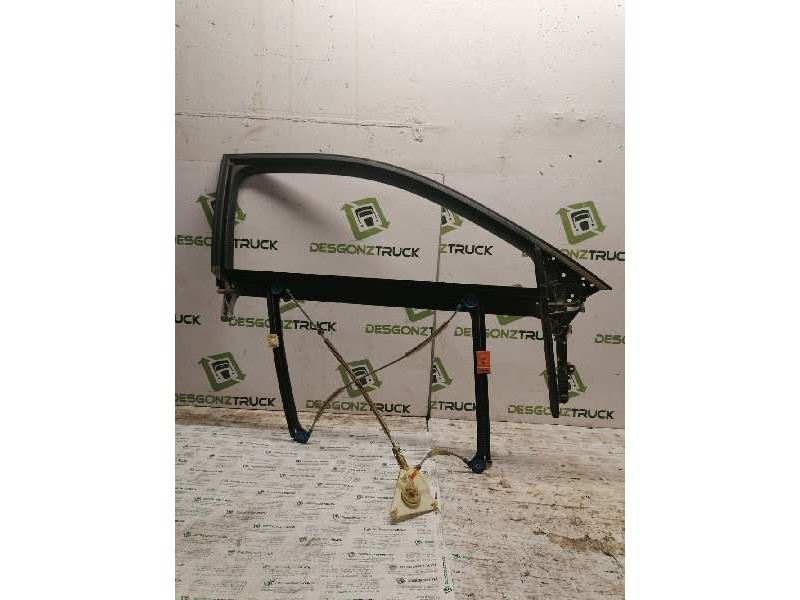 Recambio de elevalunas delantero derecho para audi a3 (8p) 2.0 tdi referencia OEM IAM   