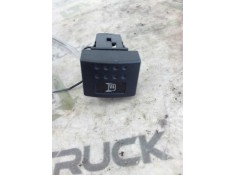 Recambio de boton antivaho para nissan trucks atleon 35.15 referencia OEM IAM 255819X100  