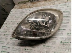 Recambio de faro izquierdo para renault kangoo (f/kc0) alize referencia OEM IAM 8200236590  