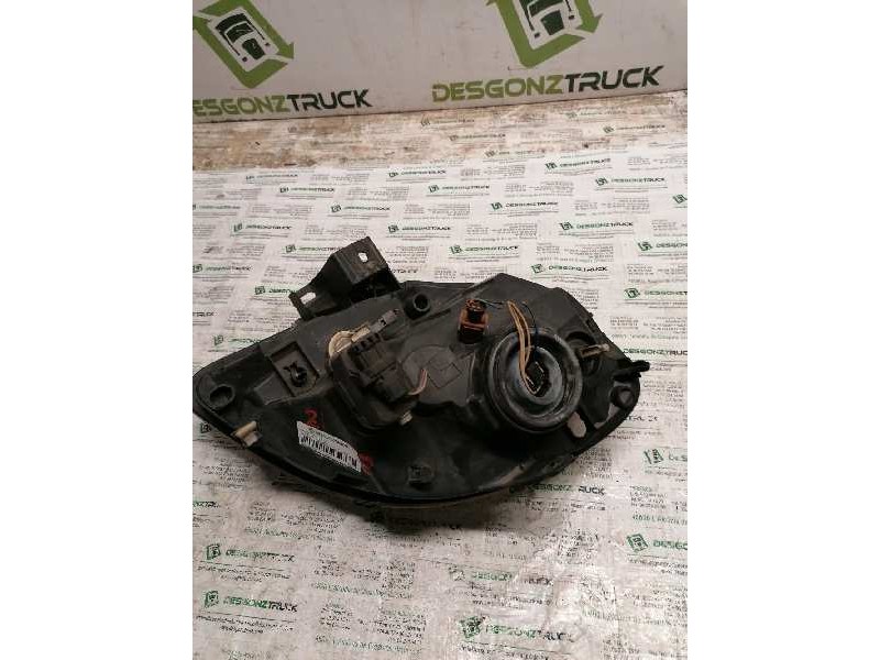 Recambio de faro izquierdo para renault kangoo (f/kc0) alize referencia OEM IAM 8200236590  