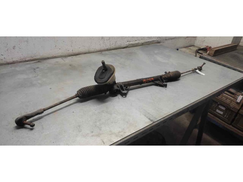 Recambio de cremallera direccion para renault modus confort dynamique referencia OEM IAM   