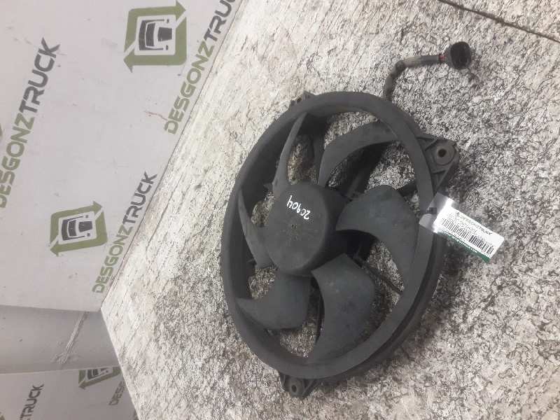 Recambio de electroventilador para citroën c4 grand picasso avatar referencia OEM IAM 073111431 2 PINS 