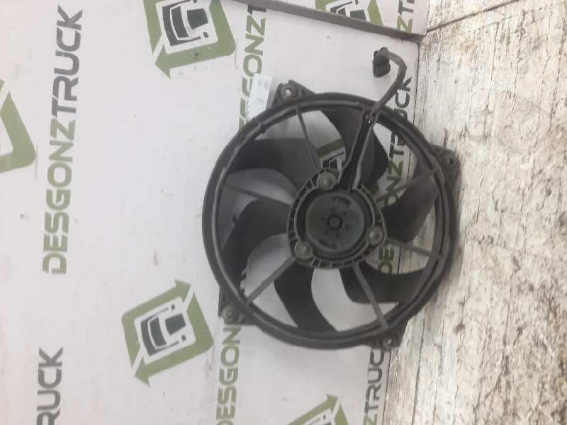 Recambio de electroventilador para citroën c4 grand picasso avatar referencia OEM IAM 073111431 2 PINS 