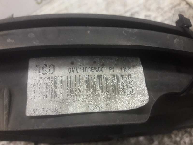 Recambio de electroventilador para citroën c4 grand picasso avatar referencia OEM IAM 073111431 2 PINS 