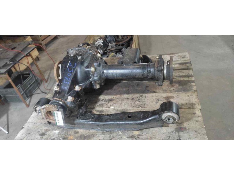 Recambio de grupo diferencial delantero para nissan terrano/terrano.ii (r20) elegance referencia OEM IAM 98511G23007  