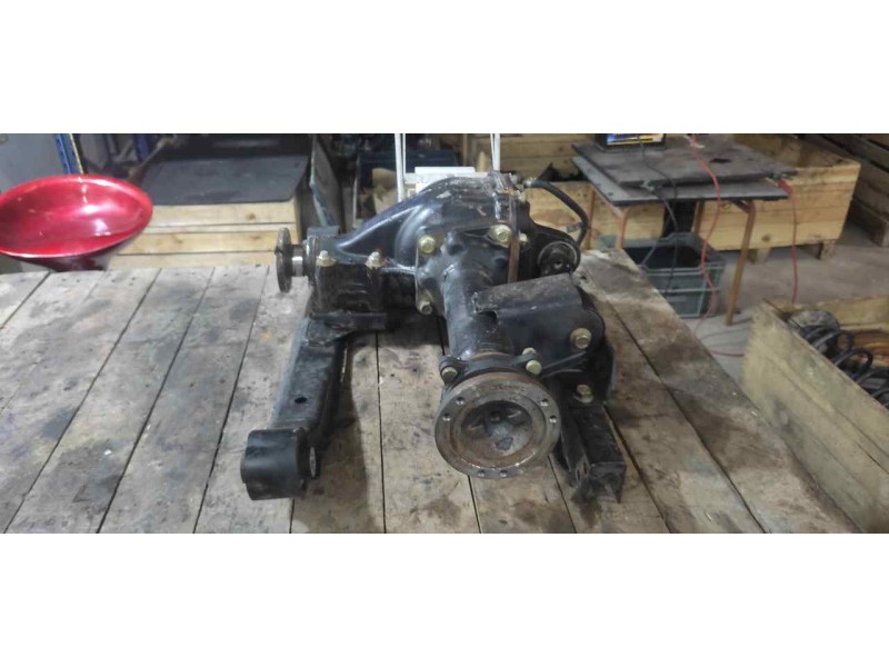 Recambio de grupo diferencial delantero para nissan terrano/terrano.ii (r20) elegance referencia OEM IAM 98511G23007  