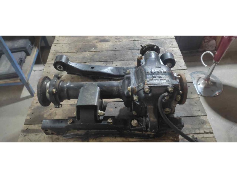 Recambio de grupo diferencial delantero para nissan terrano/terrano.ii (r20) elegance referencia OEM IAM 98511G23007  