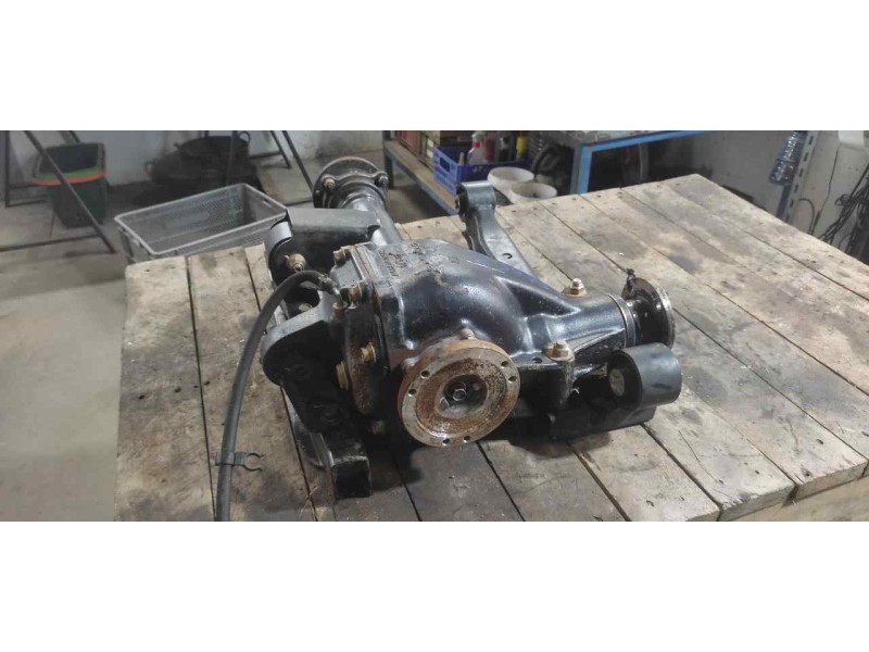 Recambio de grupo diferencial delantero para nissan terrano/terrano.ii (r20) elegance referencia OEM IAM 98511G23007  