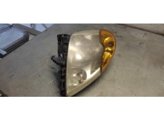 Recambio de faro derecho para renault modus confort dynamique referencia OEM IAM   6 PINS