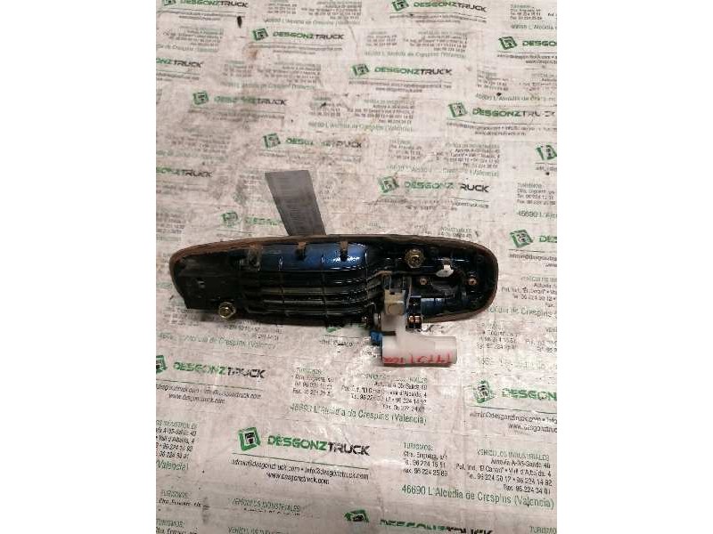 Recambio de maneta exterior delantera izquierda para daewoo nubira berlina 1.6 cat referencia OEM IAM   