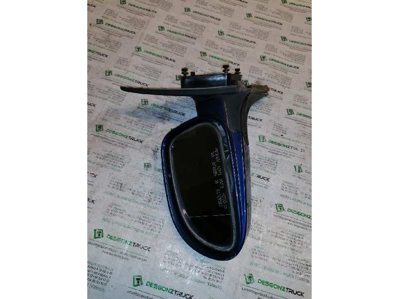 Recambio de retrovisor izquierdo para daewoo nubira berlina 1.6 cat referencia OEM IAM  5 PINS 