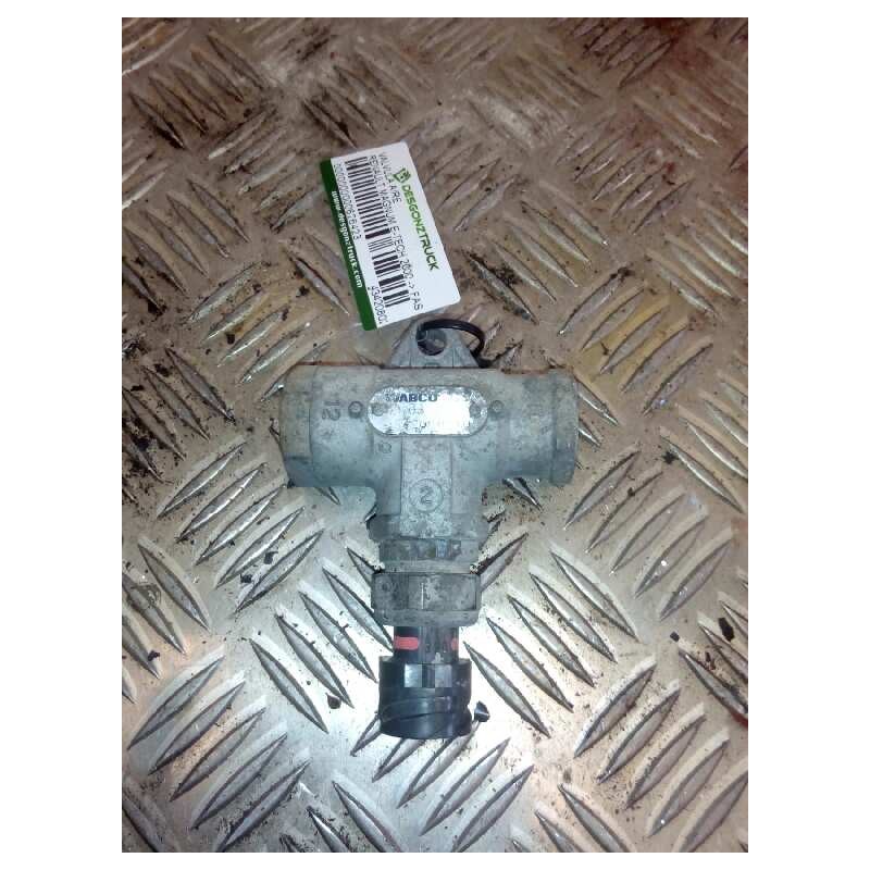Recambio de valvula aire para renault magnum e-tech 2000  fas 4 x 2 larga distancia referencia OEM IAM 4342080210 434208016 