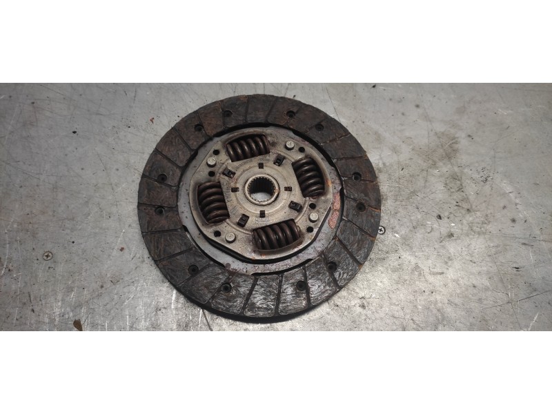 Recambio de kit embrague para renault modus confort dynamique referencia OEM IAM 161013A0728  