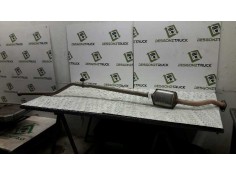 Recambio de tubo escape central para peugeot partner (s1) combispace referencia OEM IAM   