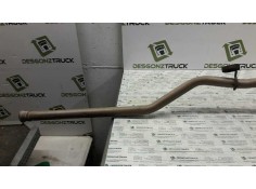 Recambio de tubo escape central para peugeot partner (s1) combispace referencia OEM IAM    2