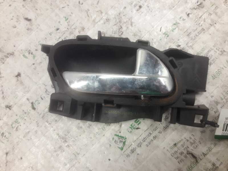 Recambio de maneta interior delantera derecha para citroën c4 grand picasso avatar referencia OEM IAM 96555516VD  