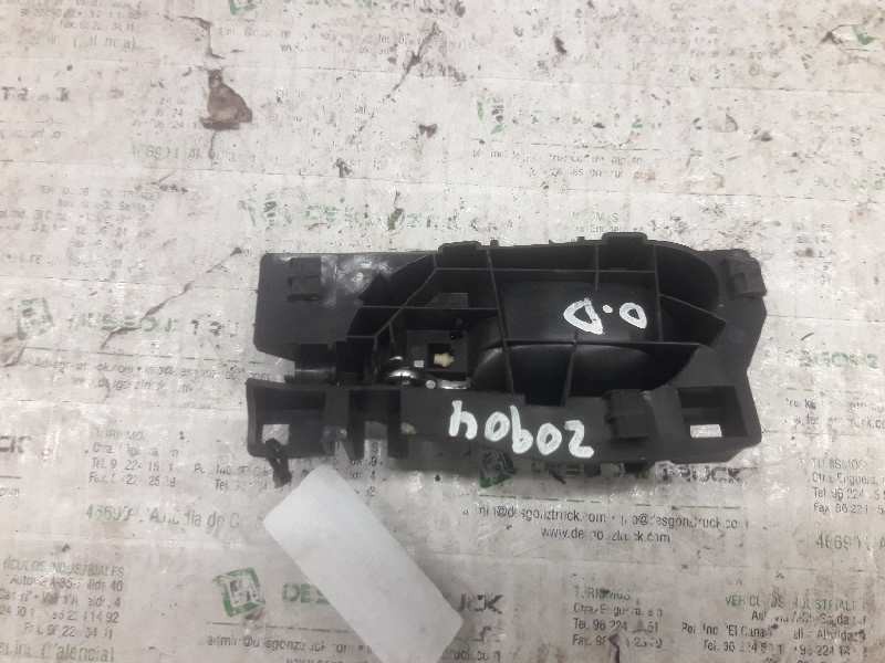 Recambio de maneta interior delantera derecha para citroën c4 grand picasso avatar referencia OEM IAM 96555516VD  