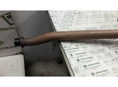 Recambio de tubo escape trasero para peugeot 407 st confort referencia OEM IAM    2