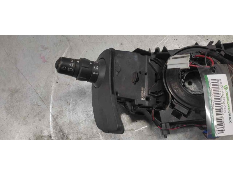 Recambio de mando multifuncion para renault modus confort dynamique referencia OEM IAM 8200245447 8200243506 