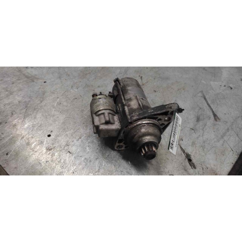 Recambio de motor arranque para audi a3 (8p) 1.9 tdi ambiente referencia OEM IAM 02Z91123H 11 DIENTES 