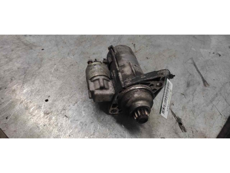 Recambio de motor arranque para audi a3 (8p) 1.9 tdi ambiente referencia OEM IAM 02Z91123H 11 DIENTES 