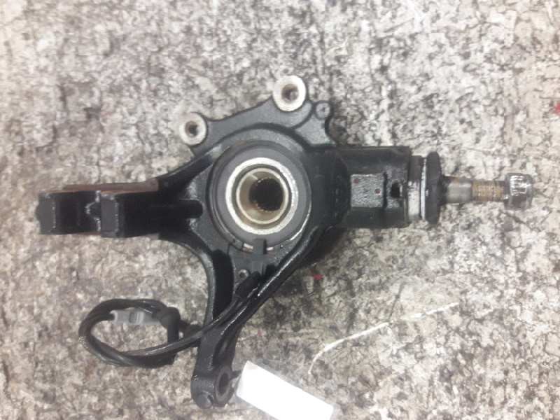 Recambio de mangueta delantera izquierda para citroën c4 grand picasso avatar referencia OEM IAM   