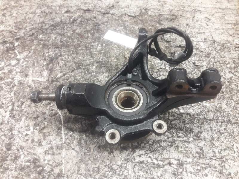 Recambio de mangueta delantera izquierda para citroën c4 grand picasso avatar referencia OEM IAM   