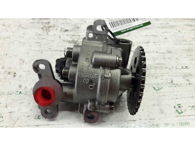 Recambio de bomba aceite para ford mondeo berlina (ge) ambiente referencia OEM IAM 070905165  