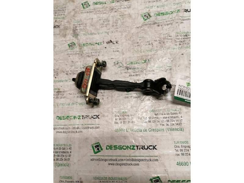 Recambio de retenedor puerta para daewoo nubira berlina 1.6 cat referencia OEM IAM  DELANTERA IZQUIERDA 