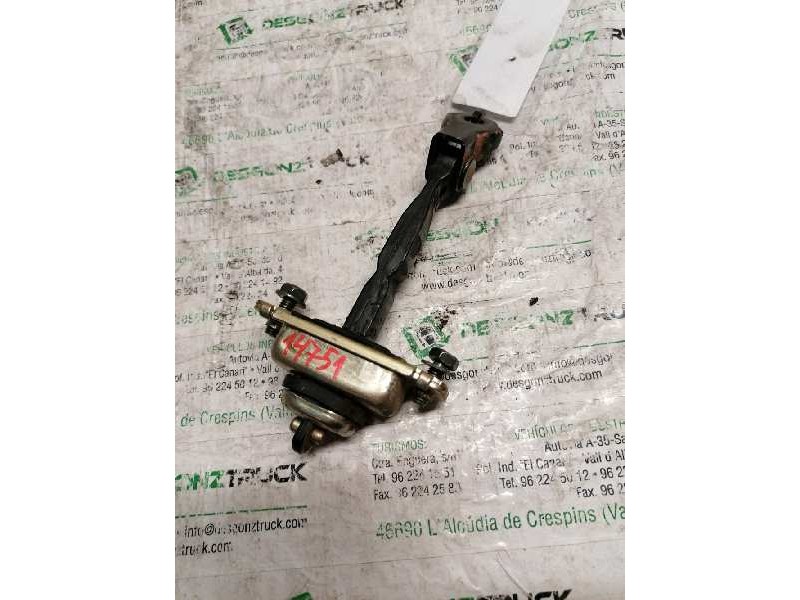 Recambio de retenedor puerta para daewoo nubira berlina 1.6 cat referencia OEM IAM  DELANTERA IZQUIERDA 