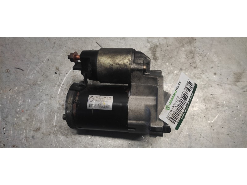 Recambio de motor arranque para renault modus confort dynamique referencia OEM IAM 8200298371 M000T45371ZT 8 DIENTES