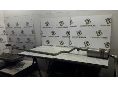 Recambio de tubo escape completo para citroën c2 empresa referencia OEM IAM   