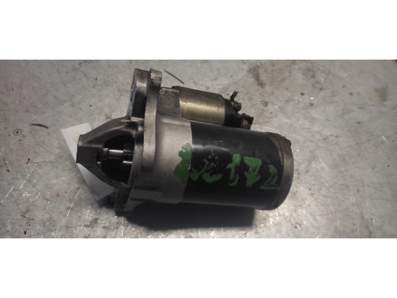 Recambio de motor arranque para renault modus confort dynamique referencia OEM IAM 8200298371 M000T45371ZT 8 DIENTES