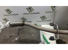 Recambio de tubo escape completo para citroën c2 empresa referencia OEM IAM    2