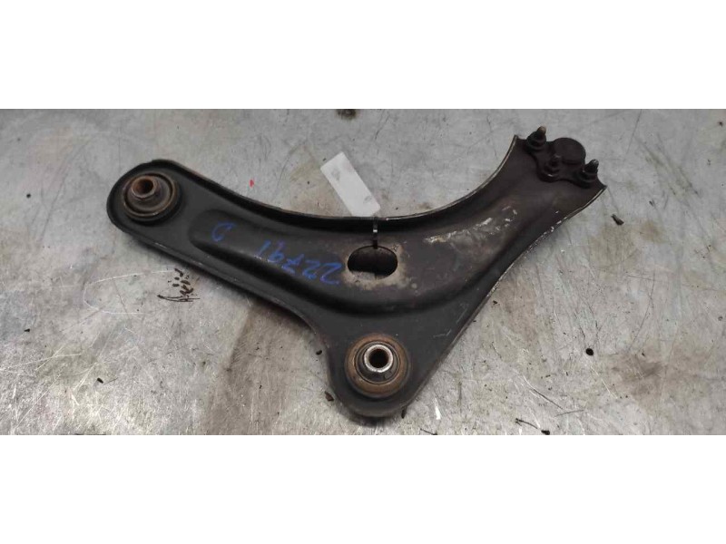 Recambio de brazo suspension inferior delantero derecho para citroën c3 1.4 audace referencia OEM IAM   