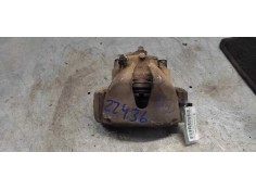 Recambio de pinza freno delantera derecha para opel zafira b cosmo referencia OEM IAM   