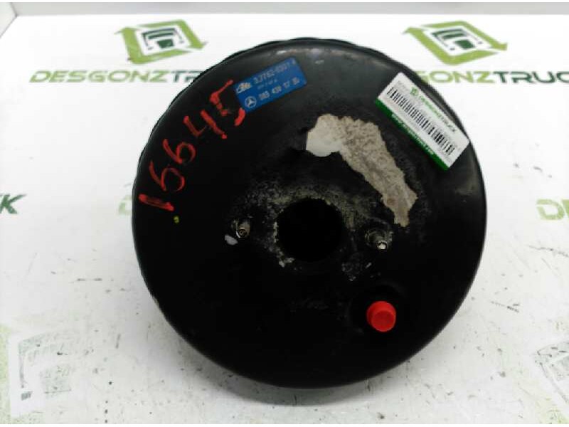 Recambio de servofreno para mercedes-benz clase e (w124) berlina e 300 diesel (124.131) referencia OEM IAM 0044303130  