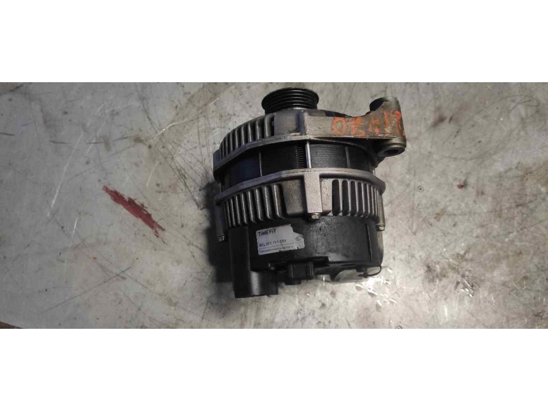 Recambio de alternador para opel omega b design edition berlina referencia OEM IAM   