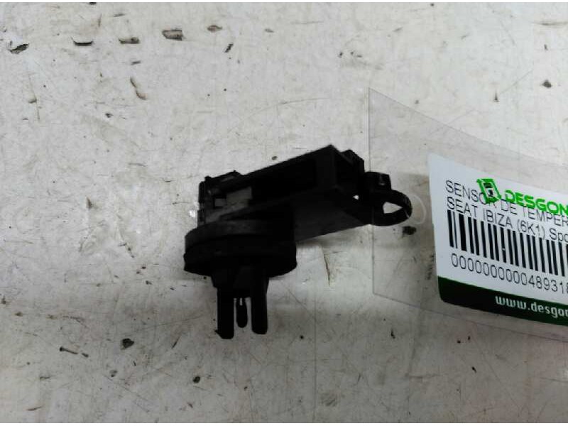 Recambio de sensor de temperatura interior para seat ibiza (6k1) sport referencia OEM IAM 1H0807543A  