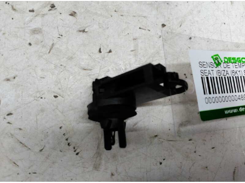Recambio de sensor de temperatura interior para seat ibiza (6k1) sport referencia OEM IAM 1H0807543A  