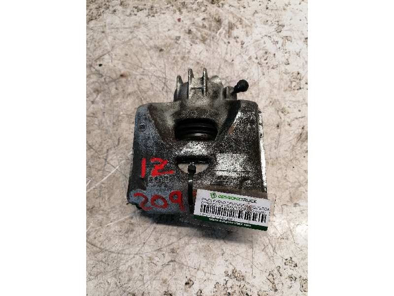Recambio de pinza freno delantera izquierda para citroën c4 grand picasso avatar referencia OEM IAM   