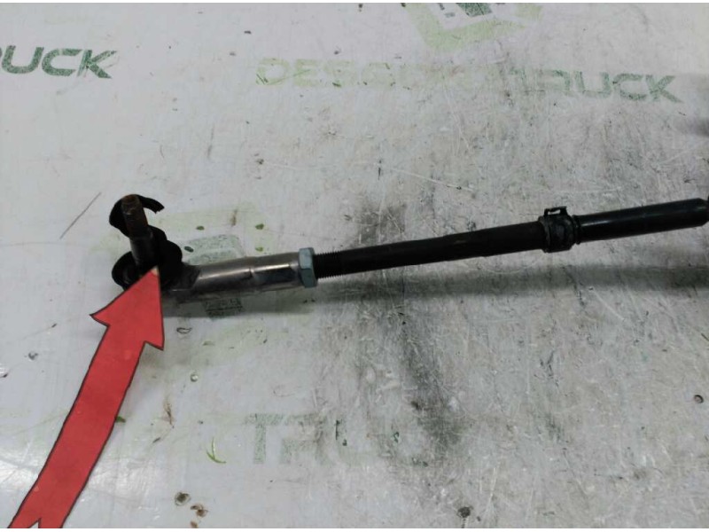 Recambio de cremallera direccion para seat toledo (5p2) magnus referencia OEM IAM  1K1423105 1K1909144G