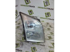 Recambio de faro derecho para ford transit caja abierta ´06 ft 350 cabina simple, larga referencia OEM IAM 6C1113W029DC  