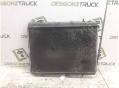 Recambio de radiador agua para citroën c4 grand picasso avatar referencia OEM IAM 9680533480 9917460E VALEO