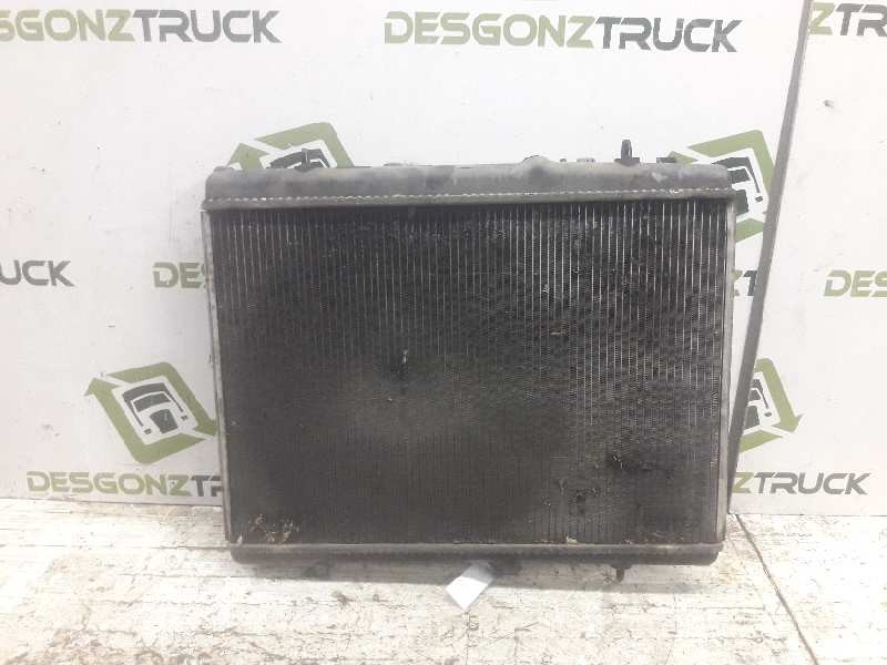 Recambio de radiador agua para citroën c4 grand picasso avatar referencia OEM IAM 9680533480 9917460E VALEO