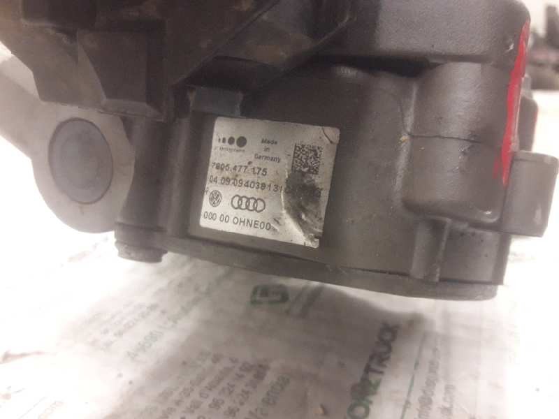 Recambio de cremallera direccion para seat toledo (5p2) magnus referencia OEM IAM  1K1423105 1K1909144G