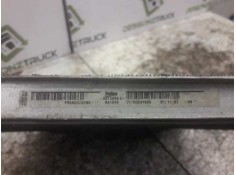 Recambio de radiador agua para citroën c4 grand picasso avatar referencia OEM IAM 9680533480 9917460E VALEO 2