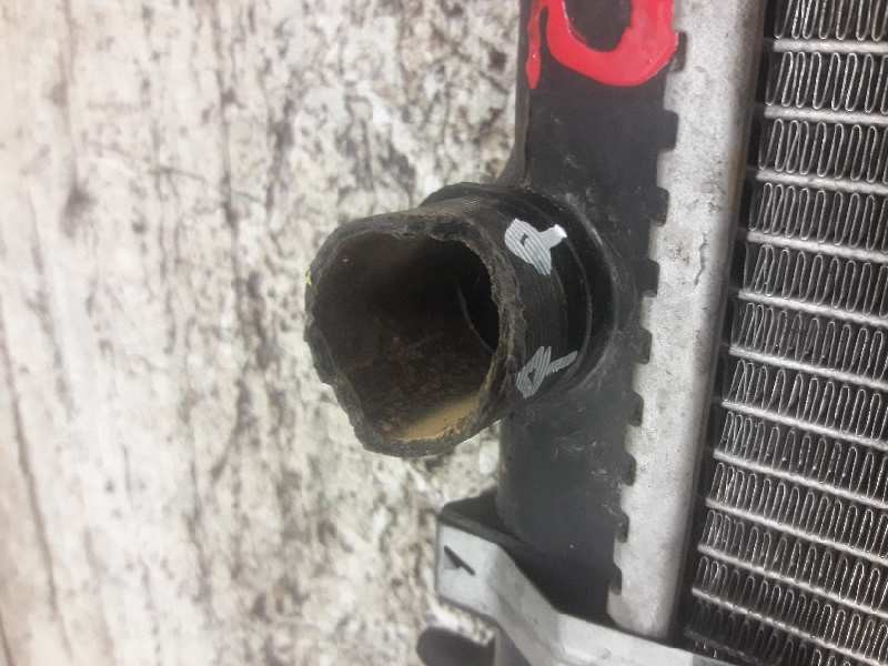 Recambio de radiador agua para citroën c4 grand picasso avatar referencia OEM IAM 9680533480 9917460E VALEO